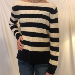 Striped Gap Sweater